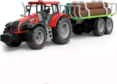 Obrázek produktu pro Traktor na setrvačník