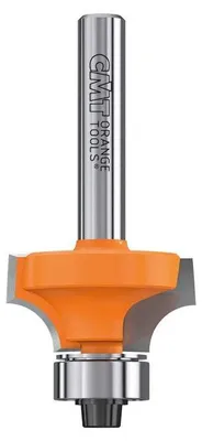 Obrázok produktu pre Fréza s kužeľovým upínaním – R = 6,35 mm; D = 25,4 mm; I = 12,7 mm; S = 8 mm