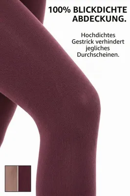 Imagen del producto de Gi&Gi - Pantimedias para mujer, opacas, 80 den, cintura alta (para Alemania, Países Bajos, Suecia y Polonia, código alfanumérico)