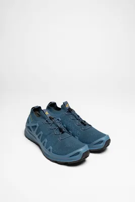 Produktbild von Lowa Fusion Lo Wanderschuh Blau in Gr. 46.5