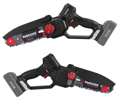 Produktbild von PARKSIDE PERFORMANCE 20V Akku-Gehölzschneider PPAGHS 20-Li ohne Akku, Ladegerät.