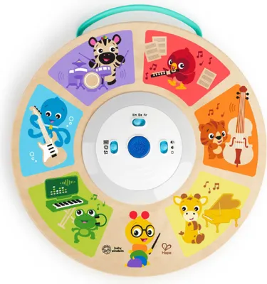 Image de Hape Baby Einstein Sons symphoniques Multicolore 33.0 Multicolore 33.0