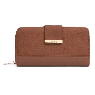 Produktbild von Vuch Brieftasche für Frauen Brutaras beige One size