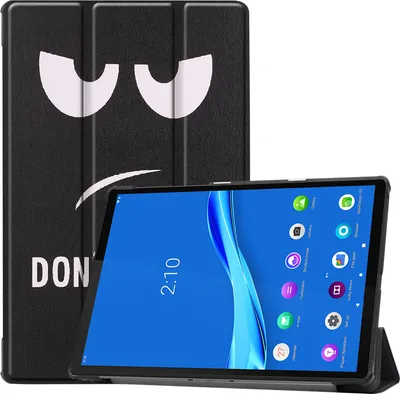 Produktbild von Tablet Hülle für Lenovo Tab M10 Plus TB-X606F TB-X606X 10.3 Zoll Slim Case Etui mit Standfunktion und Auto Sleep/Wake Funktion