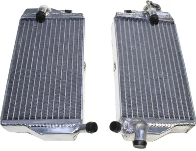 Obrázok produktu pre Sada vodného chladiča pre Honda CR250R 2002-2004