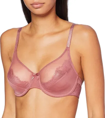 Produktbild von Triumph Lace Spotlight W BH mit Bügel, Farbe: Wild Raspberry, Größe: 75E