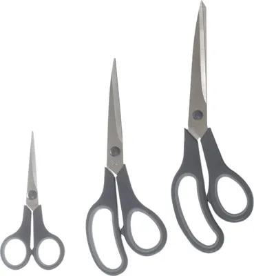 Produktbild von Set mit 3 mehrzweckscheren  - 5 five simply smart