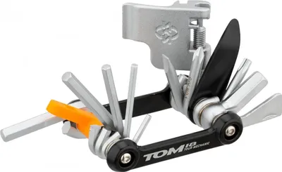 Obrázok produktu pre SKS Tom 18 Skrinka na náradie na bicykel 18 funkcií