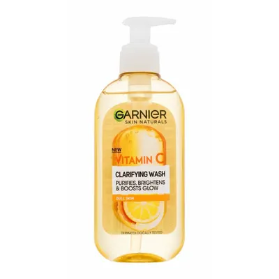 Produktbild von Brightening cleansing gel with vitamin C Haut Natura l s ( Clarify ing Wash) 200ml