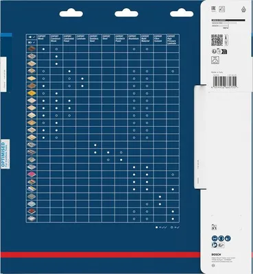 Produktbild von EXPERT Aluminium cordless Kreissägeblatt, 305 x 2,4/1,8 x 25,4 mm, Z80