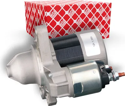 Image de FEBI BILSTEIN 101585 Démarreur 1,1 kW pour TOYOTA AYGO (WNB1, KGB1) 12 V