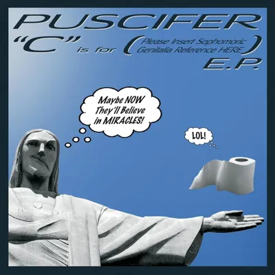 Obrázek produktu pro Puscifer - "C" Is for E.P. (Reissue) (EP)