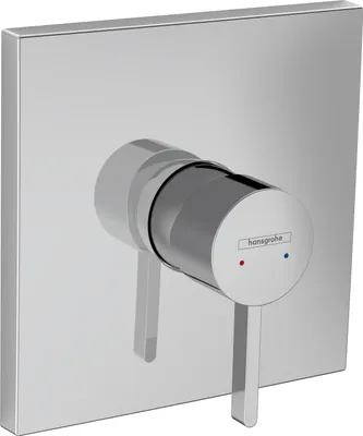 Produktbild von hansgrohe Duscharmatur Unterputz FINORIS chrom 76615000