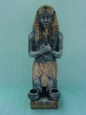 Produktbild von Design Ägyptische Figur Statue Skulptur Figuren Skulpturen Dekoration Deko Neu