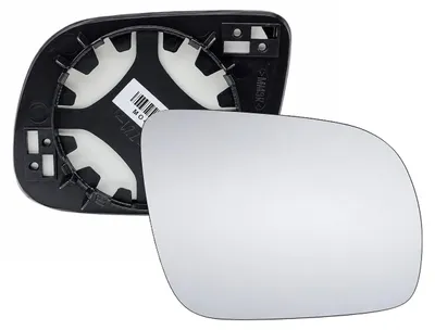 Produktbild von Spiegelglas Spiegel Außenspiegel Glas rechts passend für VW Golf 4 08/96-10/03