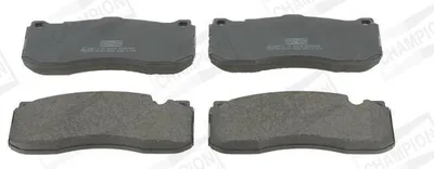 Produktbild von CHAMPION Bremsbeläge Satz Vorne Bremsklötze 573294CH