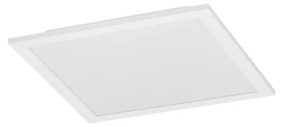 Produktbild von LEDVANCE SMART + WIFI PLANON MAGIC LED Panelleuchte, weiß, 18W, 1600lm, Weißlichtfunktion, dimmbar, dynamischer Magic-RGB Lichteffekt, lange Lebensdauer, App-steuerbar, einfache Montage, 2700 - 6500K