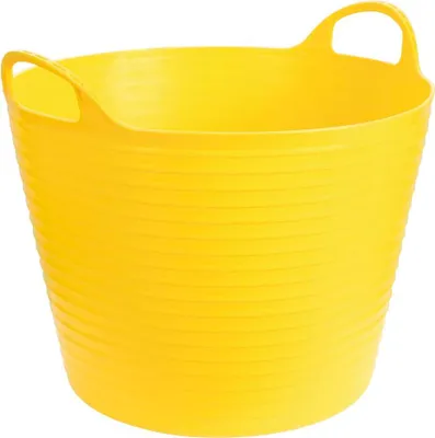 Image de Bac flexible FlexBag, env. 42ltr., bleu