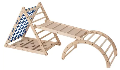 Produktbild von Climb up SET Montessori Kletterset
