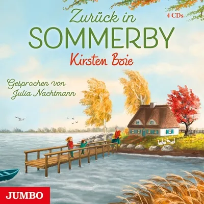Produktbild von Zurück In Sommerby (Folge 2)