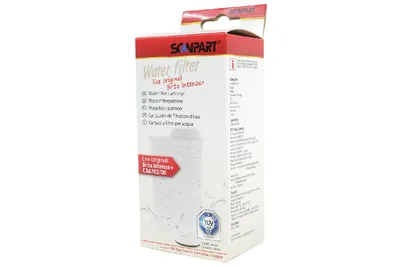Obrázok produktu pre Scanpart Menz & Koenecke 2790000865 Cartuccia filtro 1 pz.