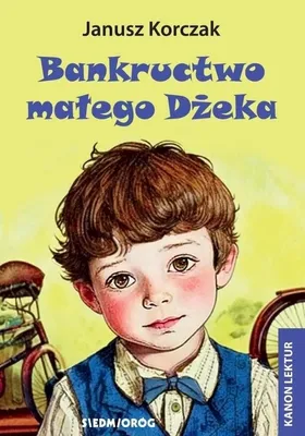 Obrázok produktu pre Bankructwo małego Dżeka