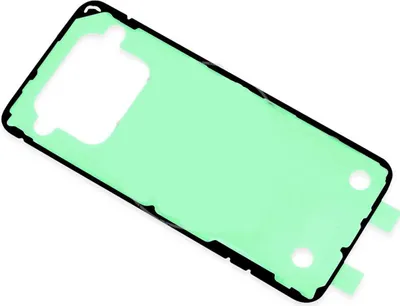 Produktbild von Klebefolie passend für Samsung Galaxy S8 Frontscheibe