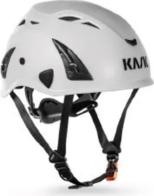Produktbild von KASK Kask Schutzhelm SUPERPLASMA AQ - EN 397 weiß