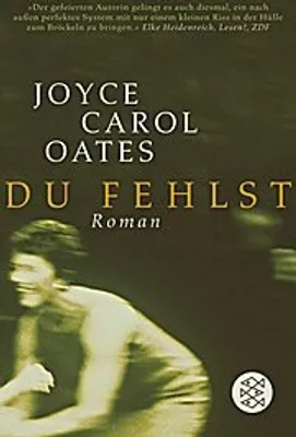 Immagine prodotto di Oates, J: Du fehlst