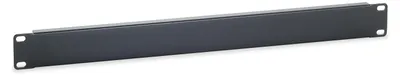 Zdjęcie produktu dla Equip 327503, Pusty panel, Czarny, 276 g