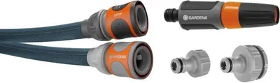 Immagine prodotto di Gardena 18475-20 Gardena Textilschlauch Liano Xtreme 1/2 , 25 m Set