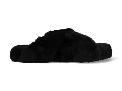 Produktbild von Toms Pantoffels / Slippers Susie 10016806 Schwarz-38/39