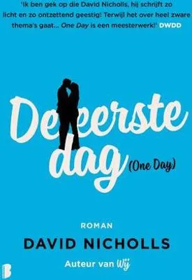 Productafbeelding van De eerste dag
