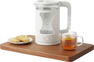 Zdjęcie produktu dla Czajnik Elektryczny Marado 1.5L 1500W Ma-0623 Biały