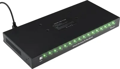 Produktbild von Formcase TransformerHub H16C USB-C Charge Only für bis zu 16 Geräte