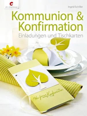 Produktbild von Kommunion & Konfirmation
