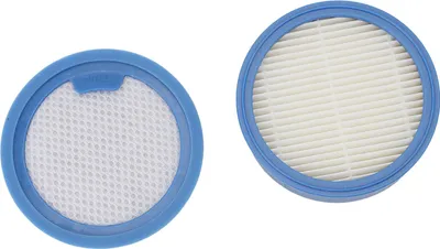 Image de Kit de filtres pour AEG 7000 ASKW5 ABS VERSCHALTER PREISCHELER BUTTETWOLLE ET MESH -Pièces