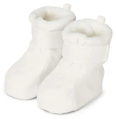 Obrázok produktu pre Detské topánky Sterntaler pre chlapcov, biele, veľkosť 17/18 EU