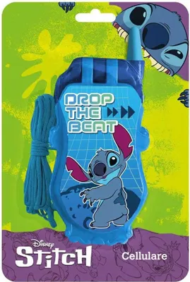 Produktbild von Stitch Spielzeug-handy Mehrfarbig Mehrfarbig One Size