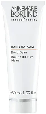 Produktbild von Annemarie Börlind ABSPHB50, Balsam, Frauen, normale Haut, Feuchtigkeitsspendend, Nährend, Glättend, 50 ml, Tube