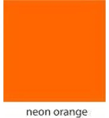 Produktbild von A-Flex neon orange Flexfolie 50cm Transferfolie Plotterfolie