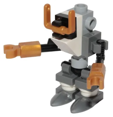 Immagine prodotto di LEGO Minifigura Droid, Addestramento – Ninjago (njo0454) – nuova