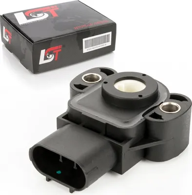 Produktbild von Drosselklappensensor Potentiometer Klappenst 4605130 für CHRYSLER DODGE PLYMOUTH