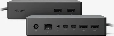 Immagine prodotto di Microsoft Surface docking station A1661 per Go + Pro + Laptop + Book con alimentatore