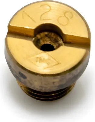 Image de Gicleur principal d'origine Aprilia, référence AP8176132, compatible avec les modèles RS 125 de 2006 à 2010