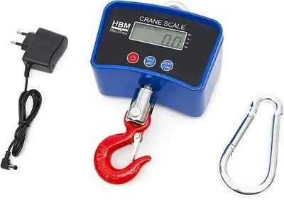 Immagine prodotto di Bilancia digitale da 300 kg con precisione di 0,1 kg