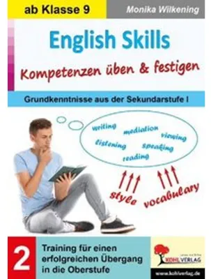 Immagine prodotto di English Skills ... Kompetenzen üben & festigen / Band 2