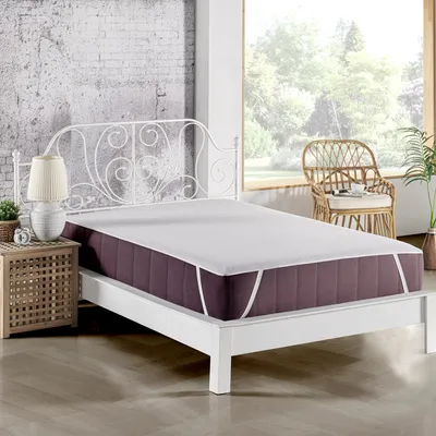 Immagine prodotto di L'Essentiel Linge de Maison, Alez Pol (140 x 200), bianco, protezione letto matrimoniale, 80% POLIESTERE / 20% COTONE, 140 x 200 cm