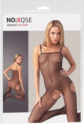 Produktbild von Netz-Catsuit L/XL