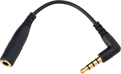 Image de Câble adaptateur EPOS 3,5 mm pour iPhone et modèle Nokia